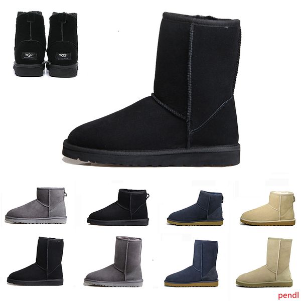 2019 wgg womens australia classic tall half boots women girl boots boot snow winter black blue ankle boots leather shoes 36-41
2019 wgg womens australia classic tall half boots women girl boots boot snow winter black blue ankle boots leather shoes 36-41