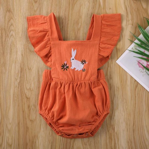 emmababy newborn baby girl clothes solid color sleeveless flower embroidery romper jumpsuit one-piece outfit sunsuit, Blue
emmababy newborn baby girl clothes solid color sleeveless flower embroidery romper jumpsuit one-piece outfit sunsuit, Blue