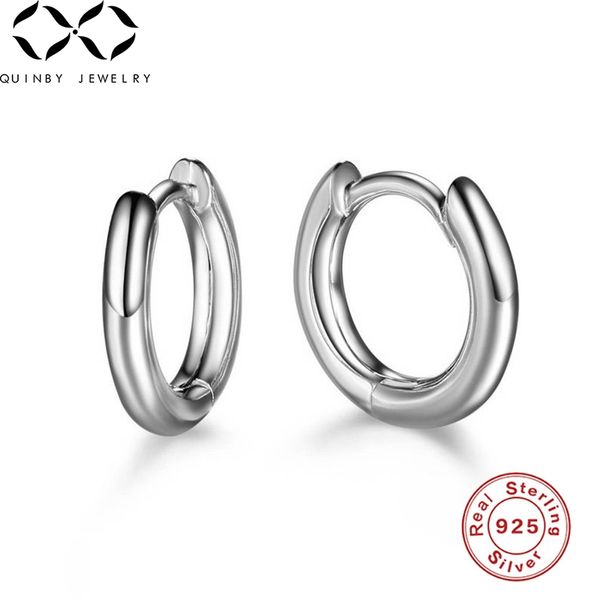 real 925 silver earrings for women gold small hoop earrings girl ear piercing earring punk female minimalism round aretes q5, Golden;silver
real 925 silver earrings for women gold small hoop earrings girl ear piercing earring punk female minimalism round aretes q5, Golden;silver