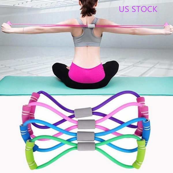 us stock ship 8-shaped rally tpe yoga gel fitness resistance 8 word chest rubber fitness rope exercise muscle band dilator elastic fy8006
us stock ship 8-shaped rally tpe yoga gel fitness resistance 8 word chest rubber fitness rope exercise muscle band dilator elastic fy8006