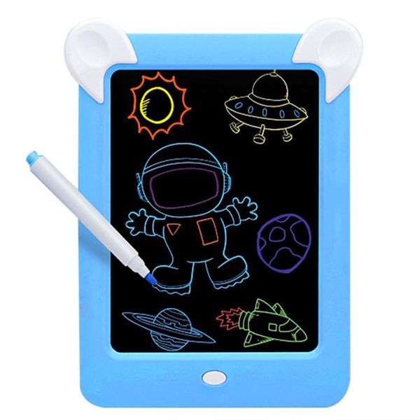 led luminous painting board electronic fluorescent writing children's lighting painting board wear-resistant anti-fall
led luminous painting board electronic fluorescent writing children's lighting painting board wear-resistant anti-fall