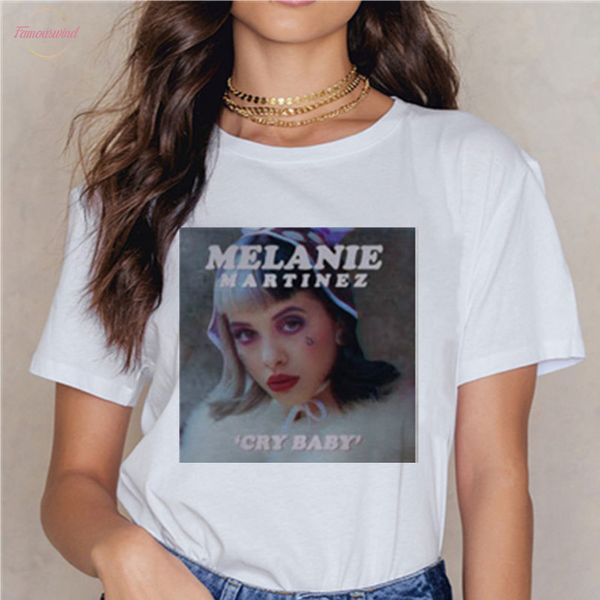 melanie martinez cry baby womens t shirt ulzzang harajuku letters hip hop streetwear hipster vogue queen tshirt casual korean, White
melanie martinez cry baby womens t shirt ulzzang harajuku letters hip hop streetwear hipster vogue queen tshirt casual korean, White
