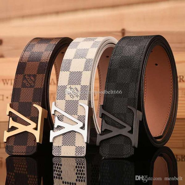2019 brand buckle belts brand designer belts smooth buckle original casual jeans straps men belts luxury leather belt, Black;brown
2019 brand buckle belts brand designer belts smooth buckle original casual jeans straps men belts luxury leather belt, Black;brown