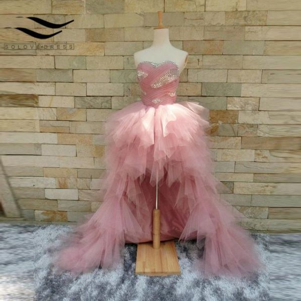 high-low evening dress short front low back sweetheart tulle customer made prom dresses arabic formal evening gown 2019, White;black
high-low evening dress short front low back sweetheart tulle customer made prom dresses arabic formal evening gown 2019, White;black