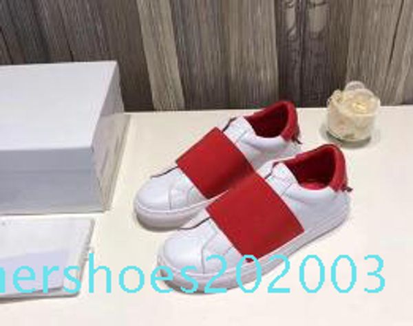 new arrival 2018 men casual men ladies designer shoes mens elastic band trainers womens white luxury designer sneaker w9 d03, Black
new arrival 2018 men casual men ladies designer shoes mens elastic band trainers womens white luxury designer sneaker w9 d03, Black