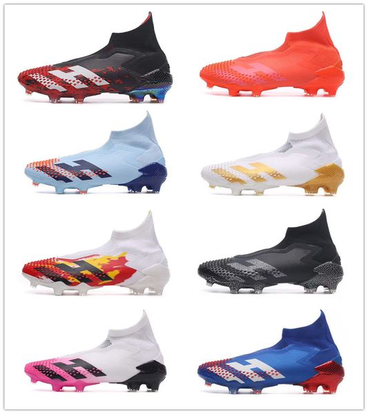 2020 soccer cleats new mens messi predators mutator 20 fg soccer shoes core black white active red designer football boots football shoes
2020 soccer cleats new mens messi predators mutator 20 fg soccer shoes core black white active red designer football boots football shoes