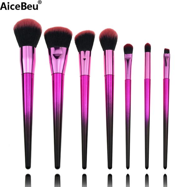 aicebeu 7pcs gradient diamond makeup brushes fiber foundation eye shadow blush brush makeup brushes beauty tool kit
aicebeu 7pcs gradient diamond makeup brushes fiber foundation eye shadow blush brush makeup brushes beauty tool kit