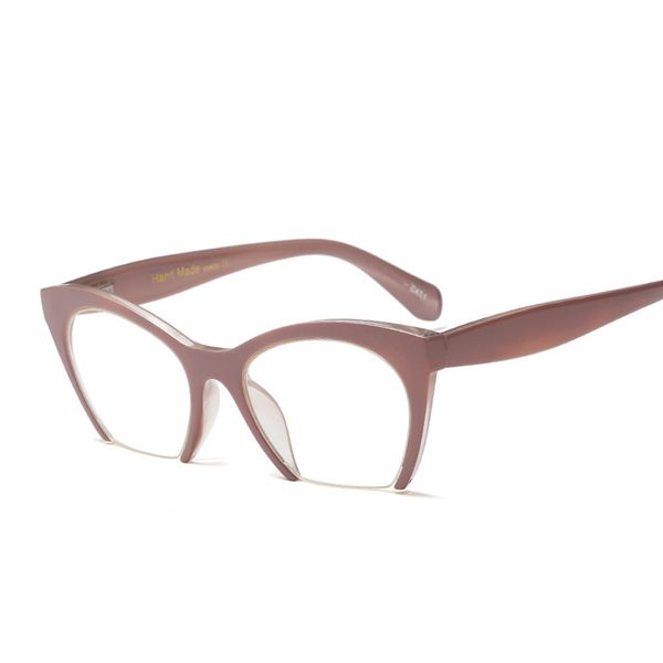 wholesale-anedf women cat eye glasses frames half frame styles designer fashion computer lady glasses eyewear, Black
wholesale-anedf women cat eye glasses frames half frame styles designer fashion computer lady glasses eyewear, Black
