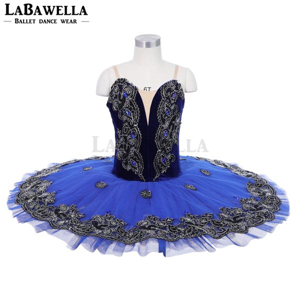 girls velvet blue bird variation professional ballet tutu women clsssical tutu pancake costume jy005d, Black;red
girls velvet blue bird variation professional ballet tutu women clsssical tutu pancake costume jy005d, Black;red