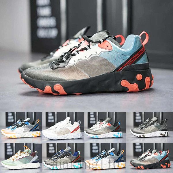 2019 react element 87 55 running shoes for men women white black royal tint desert sand designers breathable sports sneaker size yux-9k
2019 react element 87 55 running shoes for men women white black royal tint desert sand designers breathable sports sneaker size yux-9k