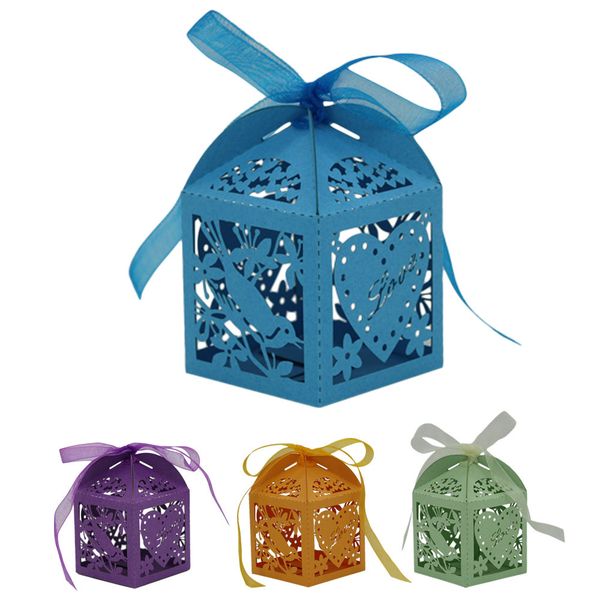 25pc christmas laser cut hollow out candy box candy boxes with ribbon wedding party supplies
25pc christmas laser cut hollow out candy box candy boxes with ribbon wedding party supplies