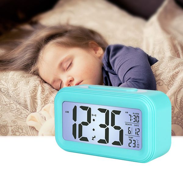 led digital alarm clock electronic smart clocks temperature & calendar snooze function alarm clock home table backlight display
led digital alarm clock electronic smart clocks temperature & calendar snooze function alarm clock home table backlight display