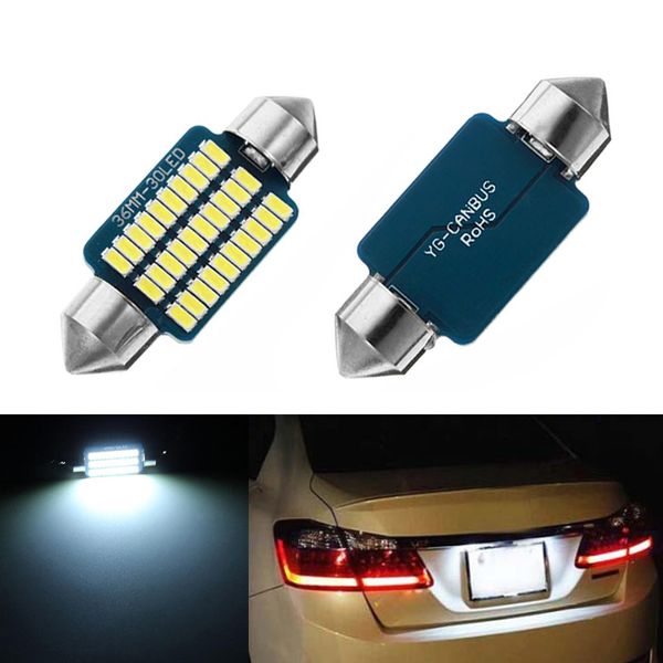 2x led canbus dome festoon 3014 error license number plate light bulbs for kia sportage cerato
2x led canbus dome festoon 3014 error license number plate light bulbs for kia sportage cerato