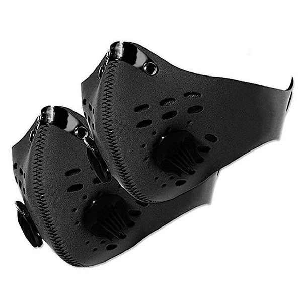 respirator n99 filters for pollution pollen allergy woodworking running washable neoprene half face mouth mask n95, Black
respirator n99 filters for pollution pollen allergy woodworking running washable neoprene half face mouth mask n95, Black