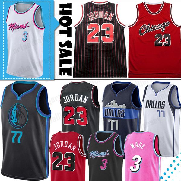 Dwyane 3 wade jer ey ncaa luka 77 doncic jer ey 23 michael mj high chool men college ba ketball jer ey
Dwyane 3 wade jer ey ncaa luka 77 doncic jer ey 23 michael mj high chool men college ba ketball jer ey