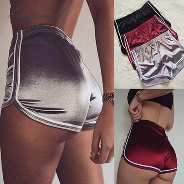 shorts casual womens beach crystal slim ladies high waist women satin chic ladies clothing shorts simple casual, White;black
shorts casual womens beach crystal slim ladies high waist women satin chic ladies clothing shorts simple casual, White;black