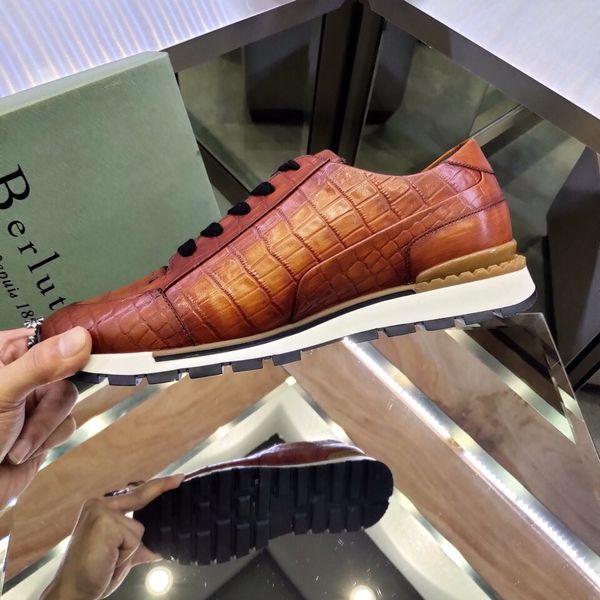 2019 luxury desinger men casual shoes oxford dress shoes for men platform shoes leather lace up wedding daily sneaker39-44, Black
2019 luxury desinger men casual shoes oxford dress shoes for men platform shoes leather lace up wedding daily sneaker39-44, Black