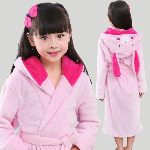 new winter warm dressing gown kids animal baby bathrobe flannel children bathgrowns bathrobes rabbit hooded bath robe for girls, Blue;red
new winter warm dressing gown kids animal baby bathrobe flannel children bathgrowns bathrobes rabbit hooded bath robe for girls, Blue;red