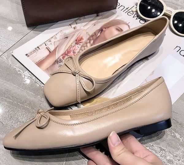 luxury new womens ballet walk casual bowknot cow leather sneakers footwear paris fashion week shoes size 35-39, Black
luxury new womens ballet walk casual bowknot cow leather sneakers footwear paris fashion week shoes size 35-39, Black