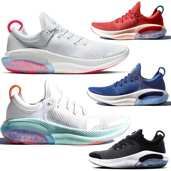 2019 mens running shoes joyride run fk knit white sail university red triple black bleached coral joyride shoes mens trainers sneakers 36-46
2019 mens running shoes joyride run fk knit white sail university red triple black bleached coral joyride shoes mens trainers sneakers 36-46