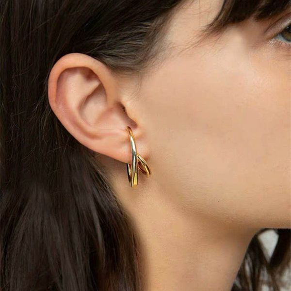goth earrings for women metal arc circle earrings vintage geometric hoop gold femme brincos women punk jewelry 2020, Golden;silver
goth earrings for women metal arc circle earrings vintage geometric hoop gold femme brincos women punk jewelry 2020, Golden;silver