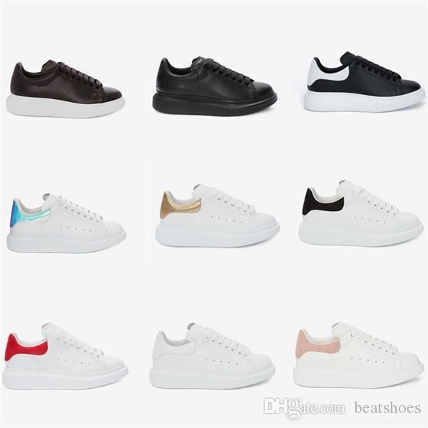 mens designer shoes black smooth calf leather platform sneakers lace-up reflective 3m white leather trainer womens mens flat casual shoes
mens designer shoes black smooth calf leather platform sneakers lace-up reflective 3m white leather trainer womens mens flat casual shoes