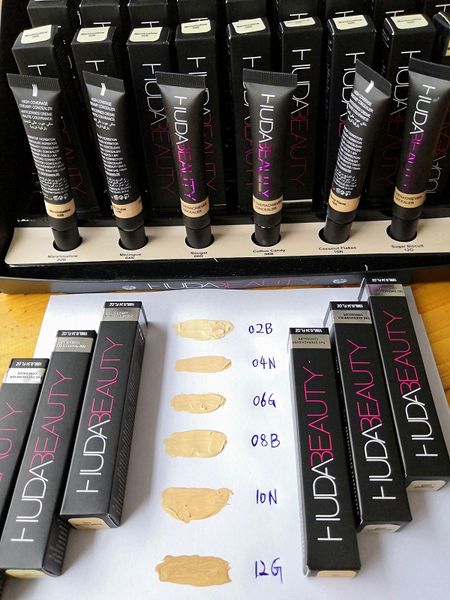 Готов к отправке 6 цветов Concealer Foundation Make Up Cover Primer Корректор Основа Professional Face Makeup Pale
Готов к отправке 6 цветов Concealer Foundation Make Up Cover Primer Корректор Основа Professional Face Makeup Pale