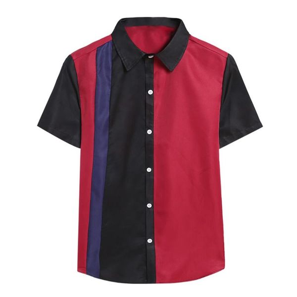 2020 short sleeve work men shirt plus size s-3xl bowling shirt for men cotton summer blouse casual loose #3, White;black
2020 short sleeve work men shirt plus size s-3xl bowling shirt for men cotton summer blouse casual loose #3, White;black