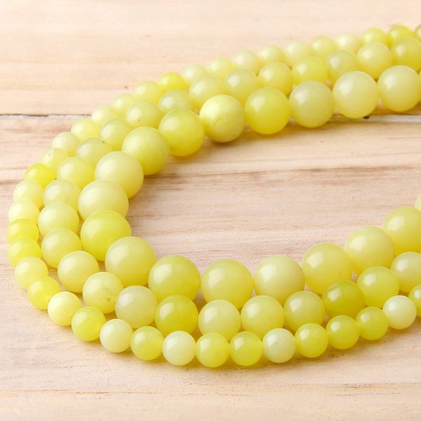 15.5" natural lemon jades wholesale 4 mm 6 mm 8 10 12 yellow jades drilled round beads for diy making jewelry bracelets
15.5" natural lemon jades wholesale 4 mm 6 mm 8 10 12 yellow jades drilled round beads for diy making jewelry bracelets