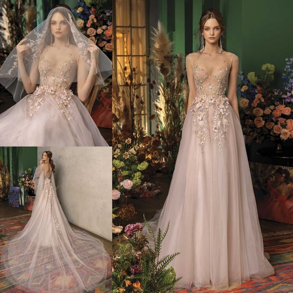elegant flower appliqued beaded wedding dresses with wrap sheer bateau neck a line bridal gowns court train tulle robe de mariée, White
elegant flower appliqued beaded wedding dresses with wrap sheer bateau neck a line bridal gowns court train tulle robe de mariée, White