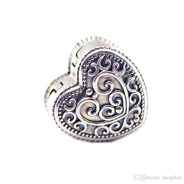 2018 spring 925 sterling silver jewelry enchanted heart clip charms original beads fits women jewelry making pandora bracelets, Bronze;silver
2018 spring 925 sterling silver jewelry enchanted heart clip charms original beads fits women jewelry making pandora bracelets, Bronze;silver