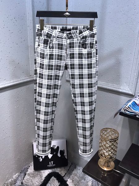 new mens designer jeans patchwork fashion side stripe stretch jeans skinny spliced ripped high stree denim pants us size 28-36, Blue
new mens designer jeans patchwork fashion side stripe stretch jeans skinny spliced ripped high stree denim pants us size 28-36, Blue