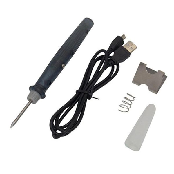 mini portable usb soldering iron pen 5v 8w electric powered soldering station welding equipment tools
mini portable usb soldering iron pen 5v 8w electric powered soldering station welding equipment tools
