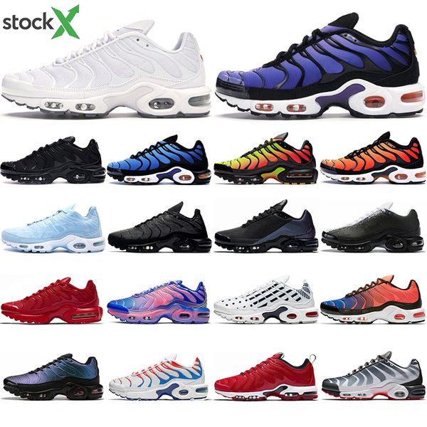 with socks mens tn plus se running shoes triple black white shark hyper blue spray scream men trainer runner sports sneakers
with socks mens tn plus se running shoes triple black white shark hyper blue spray scream men trainer runner sports sneakers