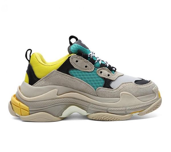 triple s sneakers 2018 fashion paris 17fw triple-s sneaker beige white black pink triple s casual dad shoes for men's women designer sh
triple s sneakers 2018 fashion paris 17fw triple-s sneaker beige white black pink triple s casual dad shoes for men's women designer sh