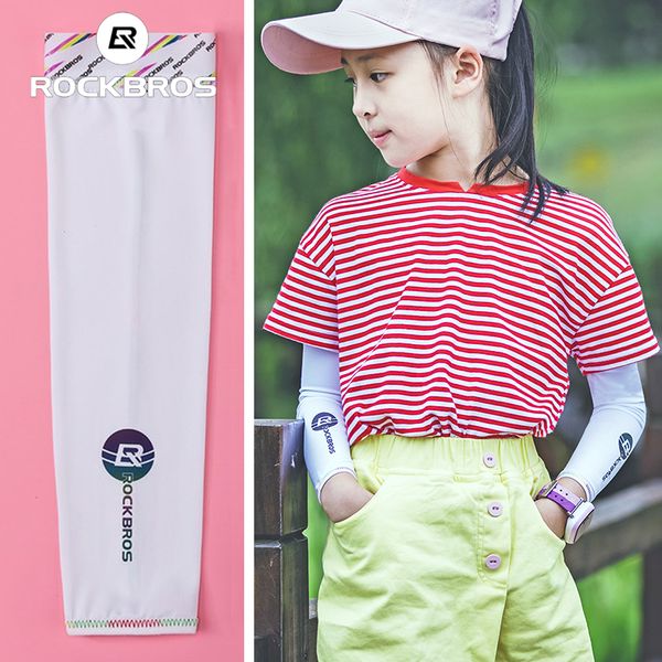 children kids ice silk arm sleeves sunscreen summer anti-uv sun protection arm warmers for boy girl cycling basketball running, Black
children kids ice silk arm sleeves sunscreen summer anti-uv sun protection arm warmers for boy girl cycling basketball running, Black