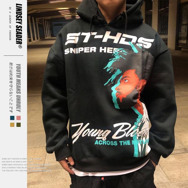 lindsey seader 3d cool boy print pullover hoodies hooded sweatshirts harajuku hiphop casual fleece hoodie fashion streetwear, Black
lindsey seader 3d cool boy print pullover hoodies hooded sweatshirts harajuku hiphop casual fleece hoodie fashion streetwear, Black