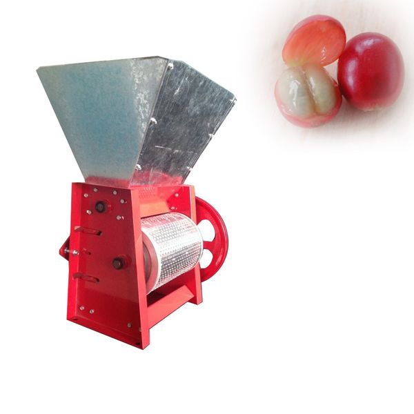 hand typecoffee bean pulper machine for american fresh coffee bean peeling machine cocoa seeds pulper
hand typecoffee bean pulper machine for american fresh coffee bean peeling machine cocoa seeds pulper
