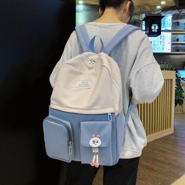 mochila feminina school bag kids bags for girls backpack teenager fashion lapwomen bookbags to girl backpacks female nylon
mochila feminina school bag kids bags for girls backpack teenager fashion lapwomen bookbags to girl backpacks female nylon