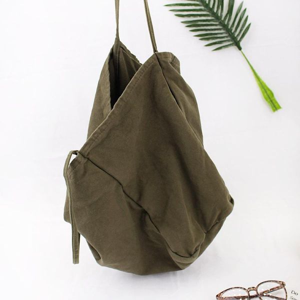 designer-miyahouse korean style women canvas shoulder bags solid color female tote bag fashion girls summer beach bags
designer-miyahouse korean style women canvas shoulder bags solid color female tote bag fashion girls summer beach bags