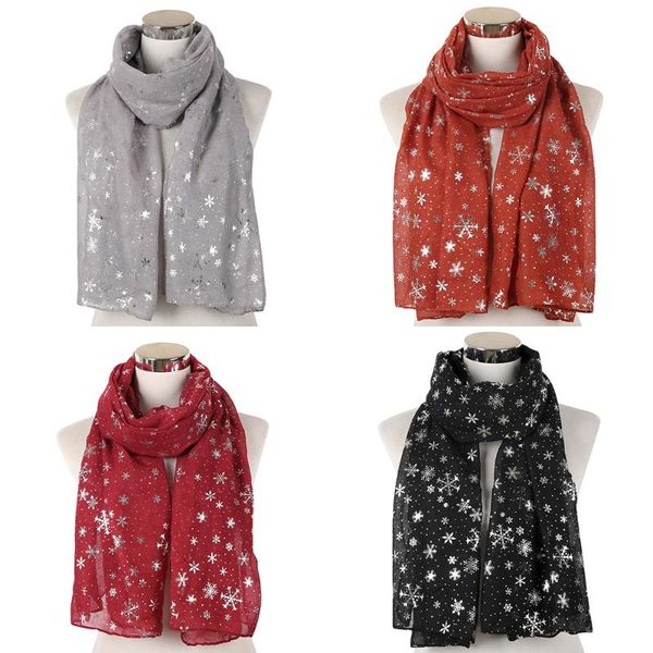 2020 winter voile soft snowflake print long shawl neck warmer classical bandana gift women fashion wrap ladies scarf, Blue;gray
2020 winter voile soft snowflake print long shawl neck warmer classical bandana gift women fashion wrap ladies scarf, Blue;gray