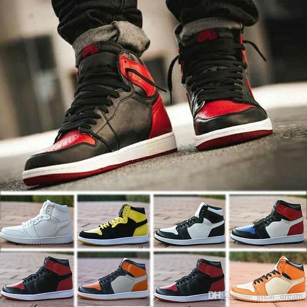 2019 mens women gold toe 1 og new love basketball shoes game royal banned shadow bred mandarin duck sneakers
2019 mens women gold toe 1 og new love basketball shoes game royal banned shadow bred mandarin duck sneakers