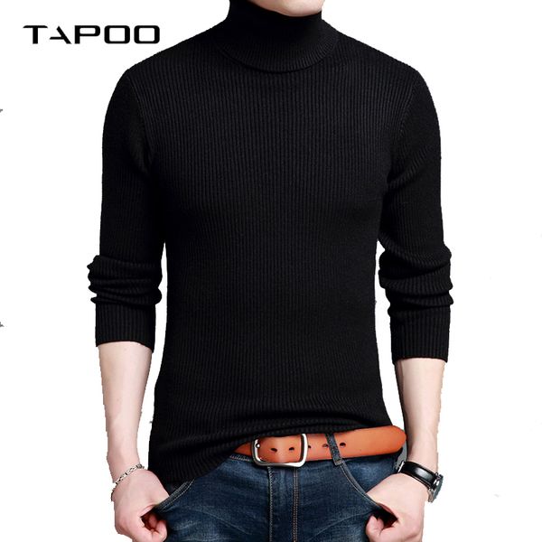2018 new brand men's winter sweaters turtleneck cashmere thick solid color sweater men slim casual pullover homme plus size 4xl, White;black
2018 new brand men's winter sweaters turtleneck cashmere thick solid color sweater men slim casual pullover homme plus size 4xl, White;black