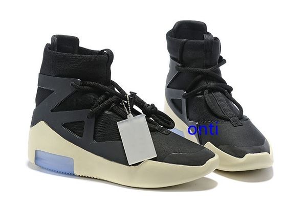 2019 дизайнерская обувь fear of god 1 light bone черный мужская обувь мода fog boots real leather, Black
2019 дизайнерская обувь fear of god 1 light bone черный мужская обувь мода fog boots real leather, Black