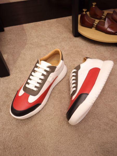 r luxury leather casual sports shoes, fashionable ace high-sneakers, comfortable, versatile and breathable
r luxury leather casual sports shoes, fashionable ace high-sneakers, comfortable, versatile and breathable