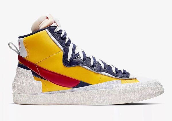 2019 sacai x blazer with dunk mid original sneakers brand sports shoes outdoor casual shoes size 40-45
2019 sacai x blazer with dunk mid original sneakers brand sports shoes outdoor casual shoes size 40-45