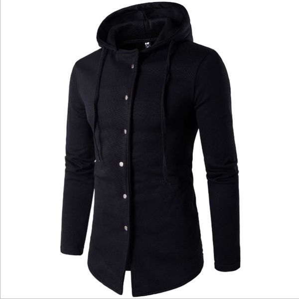 button men sweat sportswear sweatshirt solid long multi mens outerwear sleeve tracksuit hoodie hoodies coats 2018 casual cardigan edhuw, Black
button men sweat sportswear sweatshirt solid long multi mens outerwear sleeve tracksuit hoodie hoodies coats 2018 casual cardigan edhuw, Black