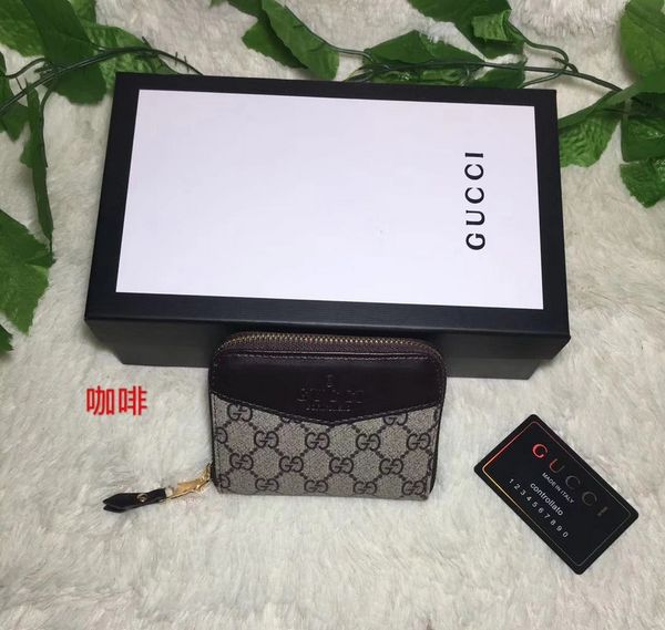2019 new fashion men and women no gucci brand genuine leather short paragraph purse wallet
2019 new fashion men and women no gucci brand genuine leather short paragraph purse wallet