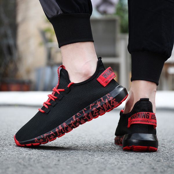 2020 walking shoes men outdoor light weight running shoes black breathable sport gym sneakers big size 39-47 athletic sneakers
2020 walking shoes men outdoor light weight running shoes black breathable sport gym sneakers big size 39-47 athletic sneakers