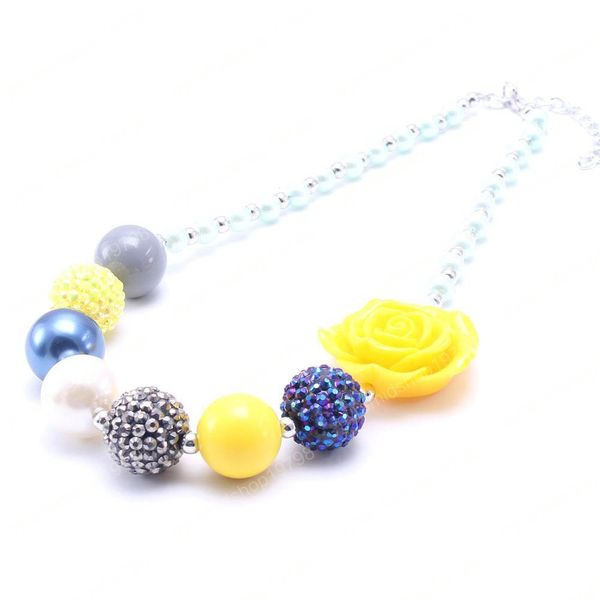 design pretty yellow color flower kid chunky necklace bsst gift bubblegume bead chunky necklace jewelry for baby kid girl, Red;brown
design pretty yellow color flower kid chunky necklace bsst gift bubblegume bead chunky necklace jewelry for baby kid girl, Red;brown